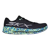 Skechers Go Run Razor 5 Zapatillas para Correr Zapatilla Neutral Mujeres Negro - Black/Multi 38,5