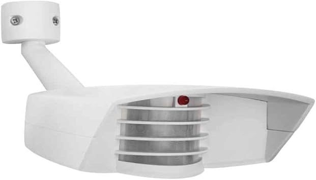 RAB Lighting STL110W Stealth 110 Sensor, 110 Degrees View Detection, 1000W Power, 120V, White, Multi