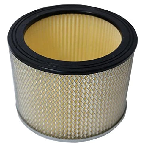 MAUK® HEPA Ersatzfilter Kartuschenfilter zu #1771 Aschesauger/Kaminsauger 1200W 20L