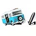 Wall Mount for Lego VW Camper Van T2 10279 & Creator T1 10220 – Secure Display, Horizontal Orientation, Easy Removal, Includes Surfboard Mount