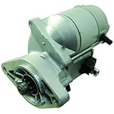 Premier Gear PG-17519 Starter Replacement for Corolla L4 (94-97), Prizm L4 (94-97), 94855154,