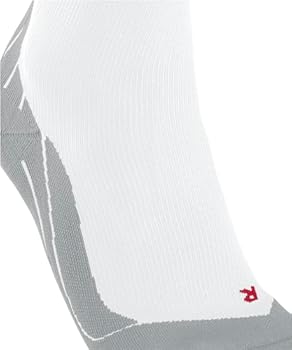 FALKE Dames Hardloopsokken RU Compression Energy W KH Functioneel material Met compressie 1 Paar, Zwart (Black 3003) - Kuitomwang W2, 35-38