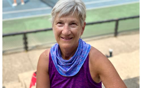 Image of BANDI UPF 50+ Sun Protective Wrap - Reversible Neck Gaiter, Lightweight Scarf with UV Protection for Travel, Made in USA