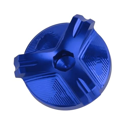 オイルドレンプラグ に適合する S1000R S1000 R S 1000R S 1000 R 2014-2021 バイクエンジン用マグネット式オイルフィラープラグ(Blue)