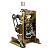 Eagle II 1/2 HP Residential Swing Gate Operator 14' & 400 lbs Gate Capacity FREE 2 Remotes, Receiver and Photo Eye Included