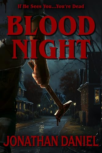 Blood Night: A Brutal 1980s Small-Town Slasher Horror