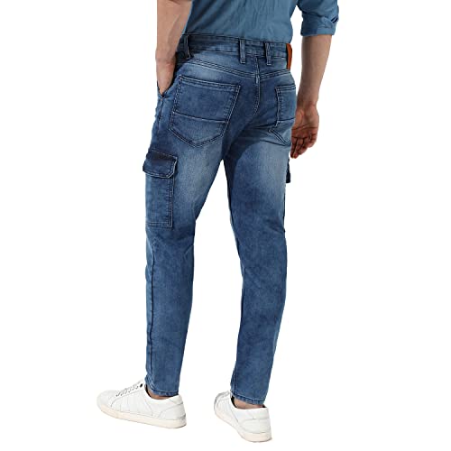 Image of Cahoot Men Denim Jeans