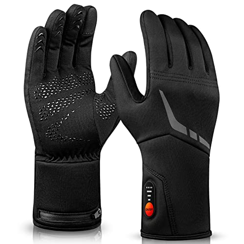 List of Ten Best Hothands Heated Gloves [Top Picks 2023 Reviews]