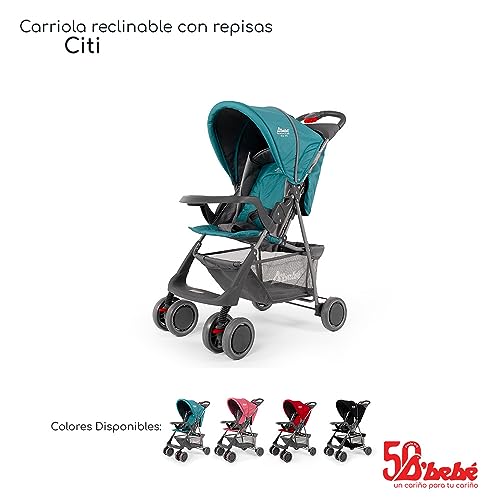 Carriolas Y Portabebés, Baby Product carreolas Marca D'BEBE (2)