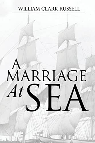 A Marriage At Sea 1514872080 Book Cover