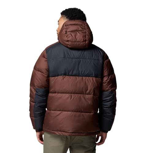 Image of Columbia mens Pike Lake II Hooded Jacket