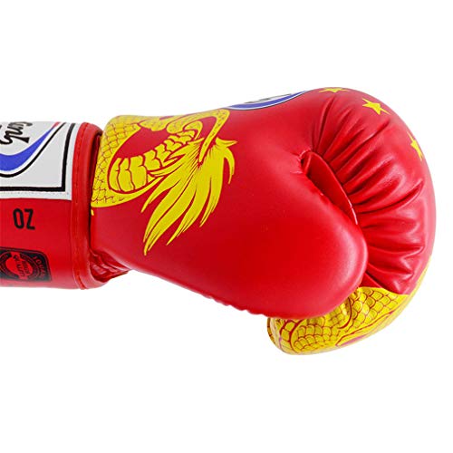 SXFJF Guantoni da Boxe Professionali, Guantoni da