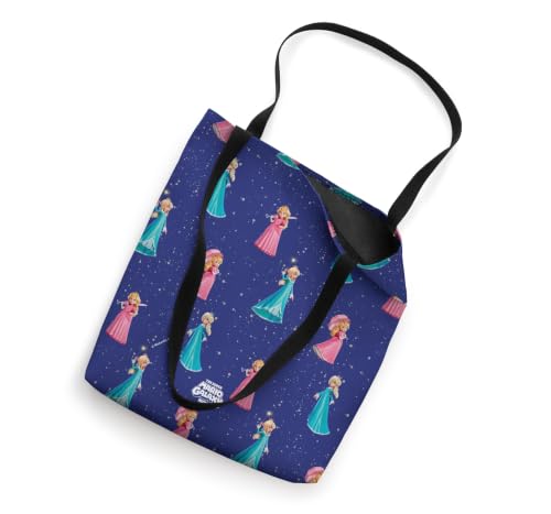 Bolso Tote The Super Mario Galaxy Movie Peach & Rosalina miniatura 2
