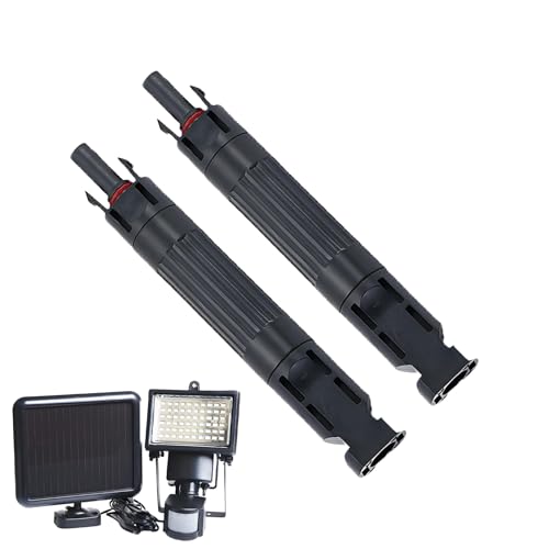 Portafusibles solar en línea impermeable para protección de cableado eléctrico de calibre estándar
