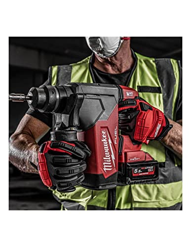 Milwaukee M18 ONEFHP-0X Akku-Kombihammer – Bild 4