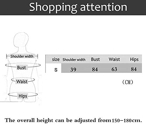 Torso Mannequin Stand, Mannequin Female Manikins Torso Dummy Model Body Busts, Shop Window Clothing Dress Form Jewelry Display Stand, Adjustable