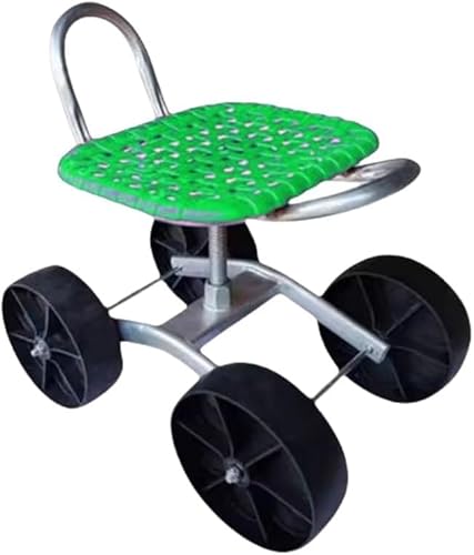 Zorimu���|��ƈ֎q �L���X�^�[�t�� 360 �x��] �������߉\ �ω׏d 200kg �����E�_��Ɨp�J�[�g �K�[�f���V�[�g ���ʈړ������[�����O�`�F�A ���|��Ƒ�� �_��ƁE�K�[�f�j���O�ɕ֗��ȍ�Ɨp�֎q