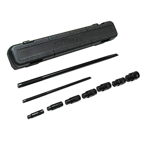 Pit Posse PP1692 Motorcycle Wheel Bearing Remover Separator Extractor Puller Tool - Compatible with Yamaha Honda