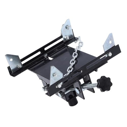 Adaptateur de cric réglable 500 kg pour démonter une boîte de vitesse sans effort