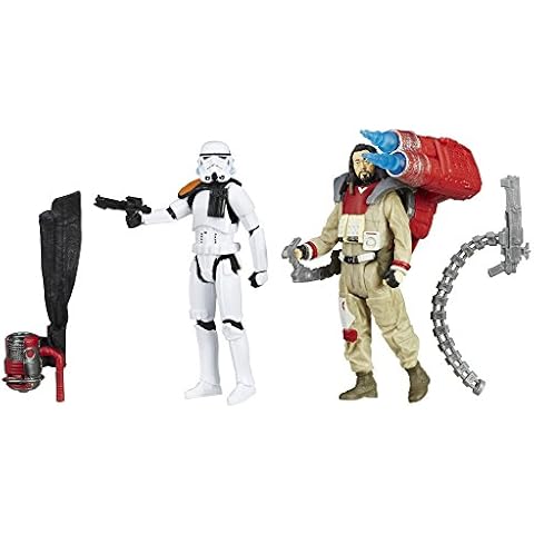 Star Wars Deluxe Seal Weaponizer Figure Cover