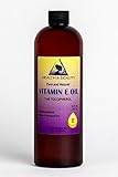 Tocopherol T-50 Vitamin E Oil Anti Aging Natural Premium Pure 16 oz