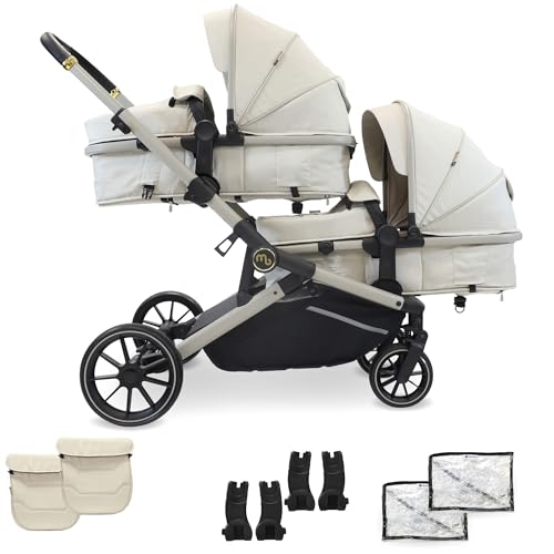 My Babiie MB33 Tandem Pushchair