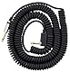 Vox - VCC090BK - 9m Vintage Coiled Cable with Mesh Carry Bag - Black