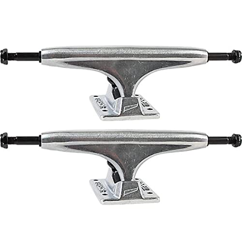 Tensor Trucks Alloy Polished Skateboard Trucks - 6.0