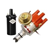 PerTronix Ignition Kit for VW Type 1 Engine - Includes D186504 Electronic Distributor...