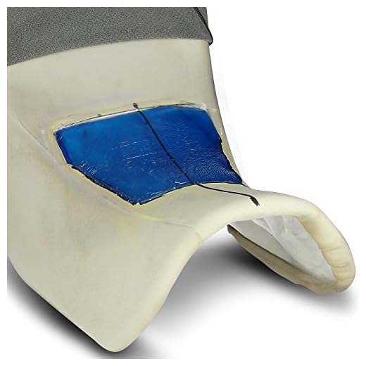 Gel Pad por Asiento Moto Gas Gas Trial 250/327