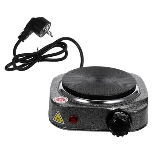 Cabilock Mini Eléctrica Multifuncional para Casa Oficina Camping y Rv Calentadora de Color