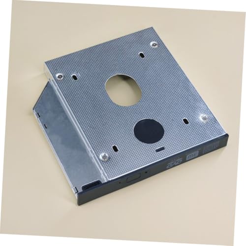 Mikikit SSD Tray Caja Adaptadora para Disco Duro de Laptop miniatura 6