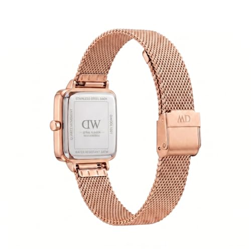 Image of Daniel Wellington Rectangle 22mm Dial Analog Women Watch