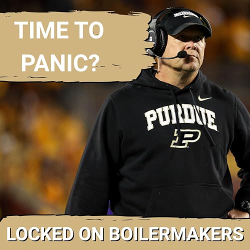 PANIC: Purdue Football&rsquo;s Downward SPIRAL&mdash;Mike Scherer Out, Transfers ESCALATE, Trouble Ahead cover art