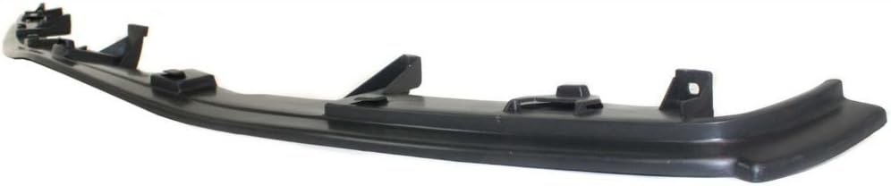Evan Fischer Bumper Filler Compatible with 1995-2000 Chevrolet Tahoe, 1994-2000 GMC Yukon, 1994-2000 Chevrolet Blazer, 1994-1999 GMC C1500 Front, Center, Primed
