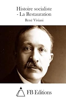 Paperback Histoire socialiste - La Restauration [French] Book