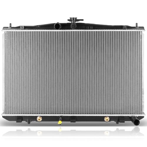 Image of SCITOO 13117 Car Radiator for LX for RX350 2010-2015 3.5L