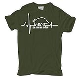 ausgezeichneter Tragekomfort - moderner Schnitt, auch als figurbetontes Shirt erhältlich