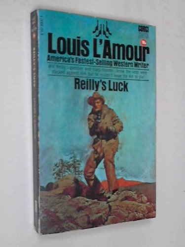 Reilly's Luck B002L85H02 Book Cover