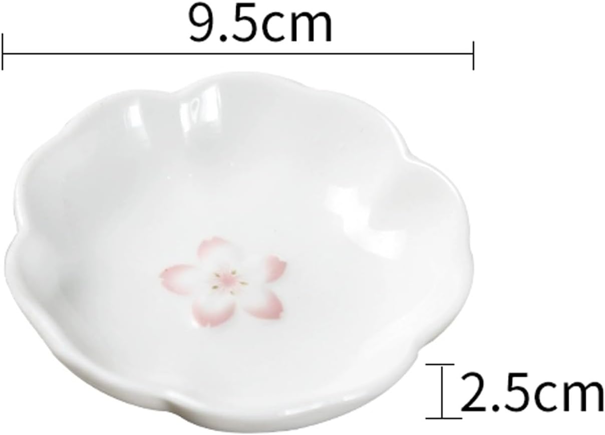 Bowl for Sauce Condiment Dishes are Used for Dipping Sauces Salsa Appetizers Side Etc