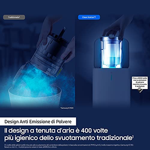 Samsung Clean Station VCA SAE90A - vue 6