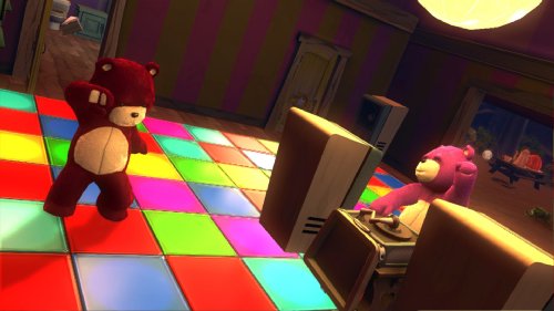 Naughty Bear - PS3