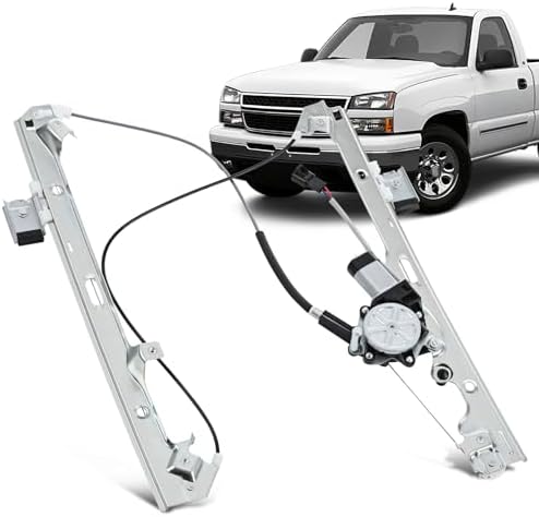 Amazon: ISINFLASH 741-645 Front Passenger Power Window Regulator