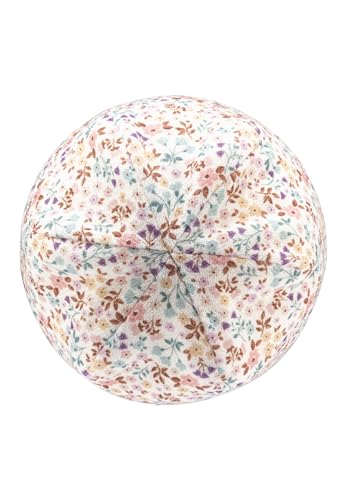 Beanie Millefleurs Sterntaler bonnet fleuri extensible pour bébé fille - 2
