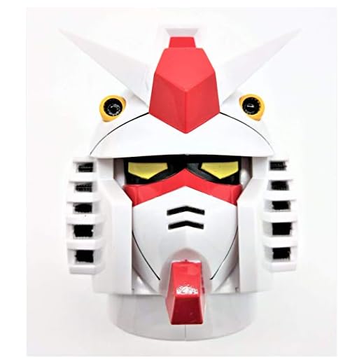 Premium Collectible Gundam Figure Mug / Gundam Coffee Mug