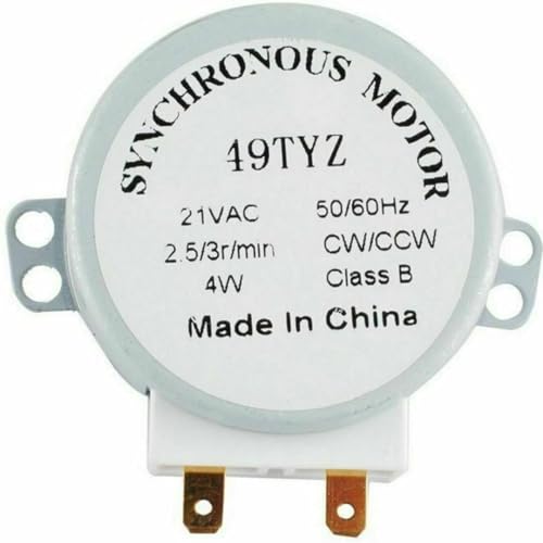 #US Replace Parts Microwave Turntable Motor for GE JVM1851WD002 JVM1750DMWW01 JVM1650SB004 JVM1430WD03 (fant-150525-1099)