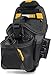 ToughBuilt ClipTech Series – Specialist Drill Holster, Heavy-Duty Tool Holster ClipTech Hub, Adjustable Safety Strap, Bit Pockets, Rugged 1680D Reinforced Construction (TB-CT-20-LX)