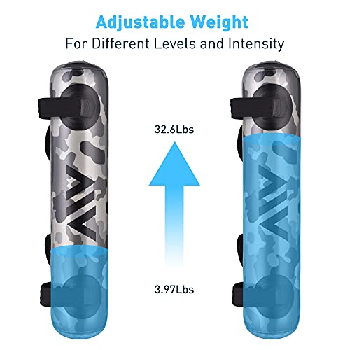 Bolsa de Agua Plegable Ajustable para Ejercicio miniatura 3