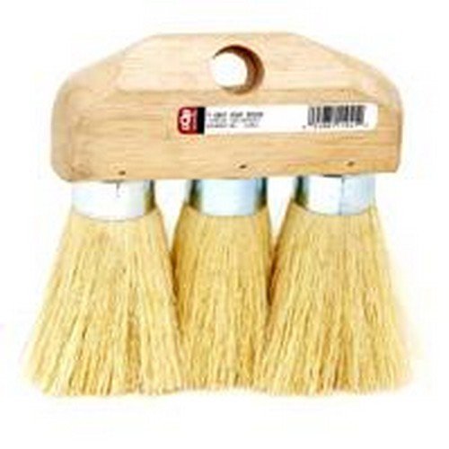 11941 3 Knot Roof Brush