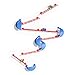 Quercetti - Skyrail Wall Coaster - Marble Run Set Turns Your Wall into a Roller Coaster (6570)